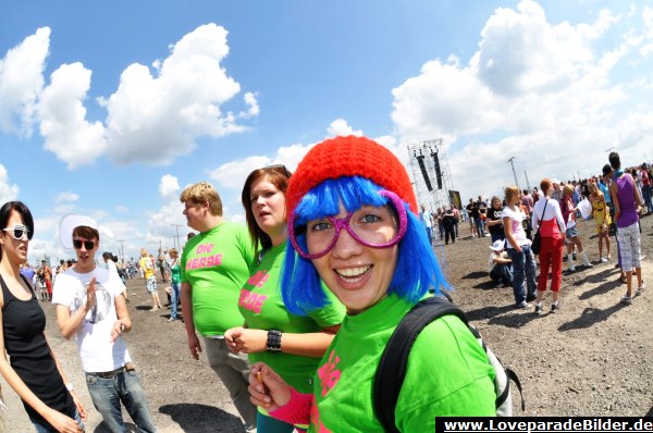Loveparade Bilder