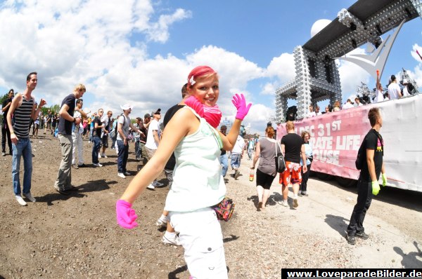 Loveparade Bilder
