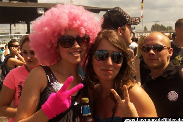 Loveparade Bilder