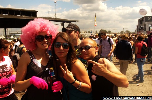 Loveparade Bilder