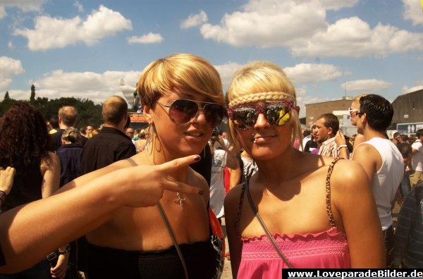 Loveparade Bilder