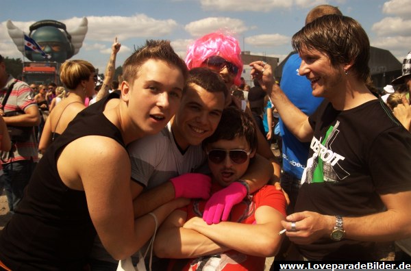 Loveparade Bilder
