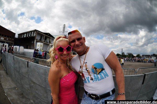 Loveparade Bilder
