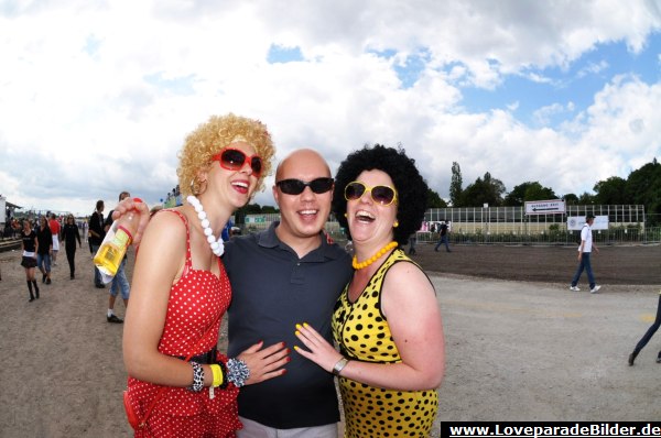 Loveparade Bilder