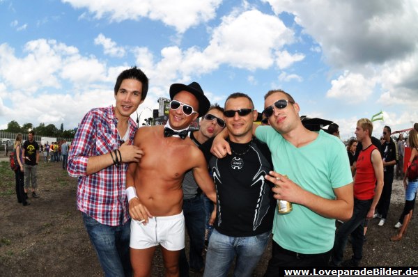 Loveparade Bilder