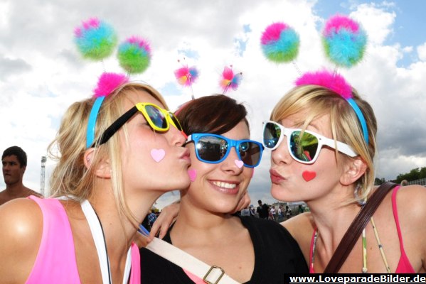 Loveparade Bilder