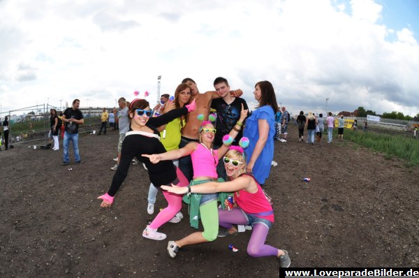 Loveparade Bilder