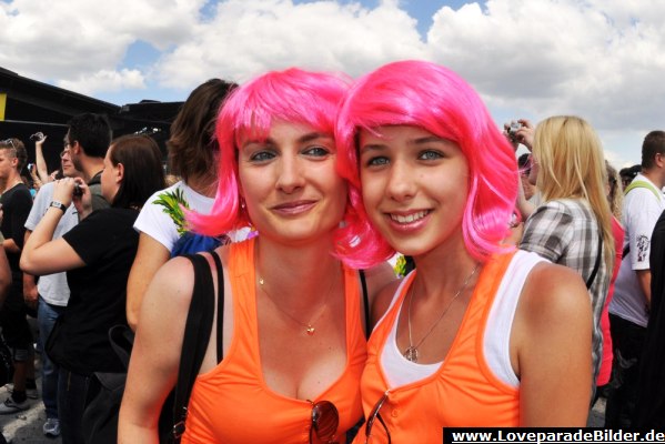 Loveparade Bilder