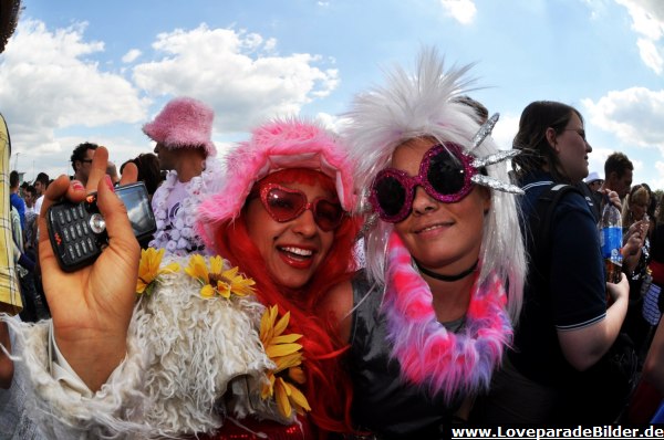Loveparade Bilder