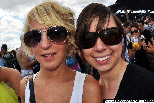 Loveparade Bilder
