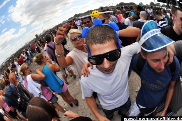 Loveparade Bilder