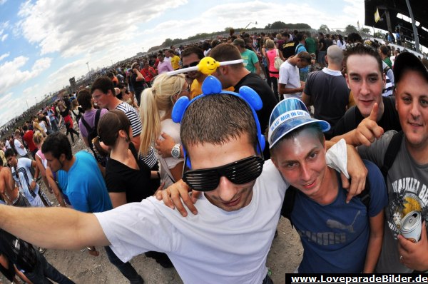 Loveparade Bilder