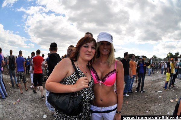 Loveparade Bilder