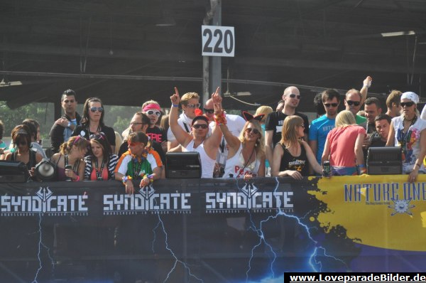 Loveparade Bilder