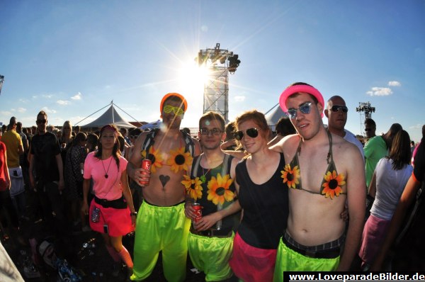 Loveparade Bilder