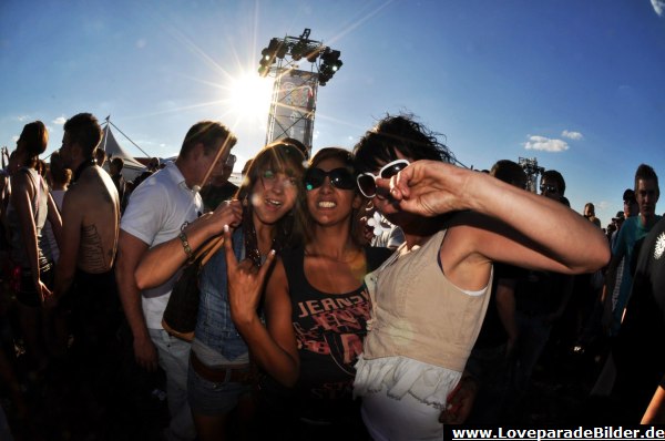 Loveparade Bilder