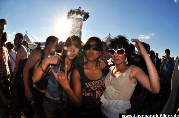 Loveparade Bilder