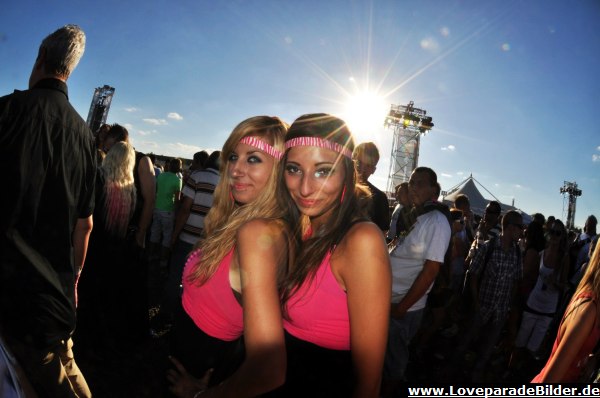 Loveparade Bilder