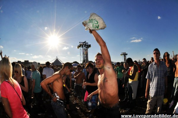 Loveparade Bilder