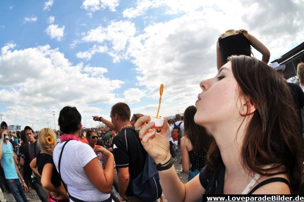 Loveparade Bilder