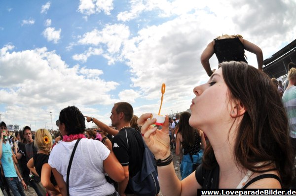 Loveparade Bilder
