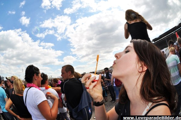 Loveparade Bilder