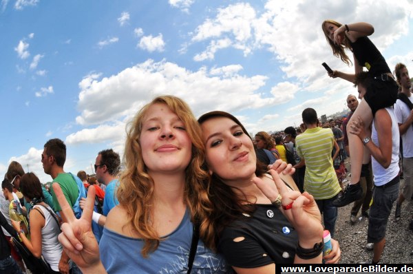 Loveparade Bilder