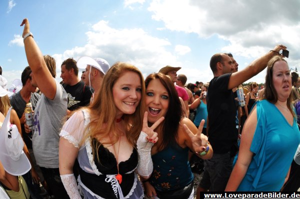 Loveparade Bilder