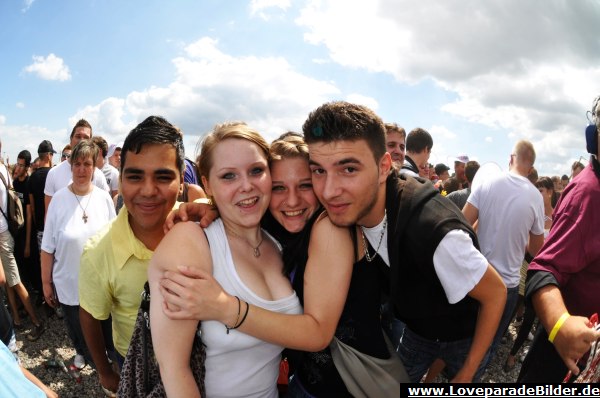 Loveparade Bilder