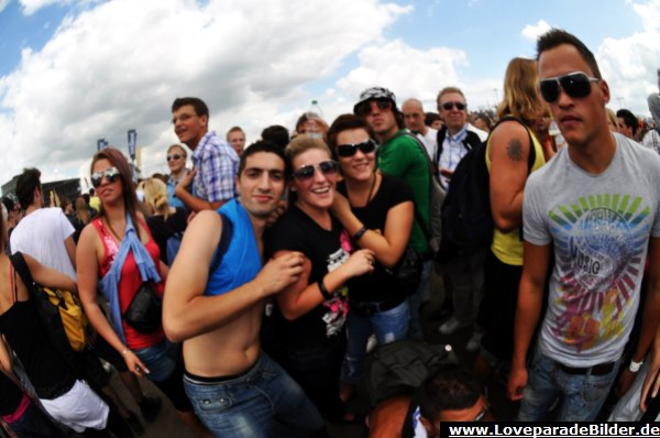 Loveparade Bilder