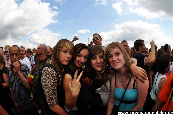 Loveparade Bilder