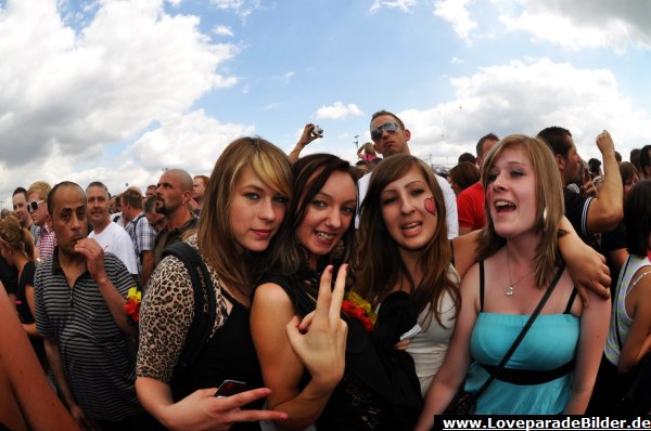Loveparade Bilder