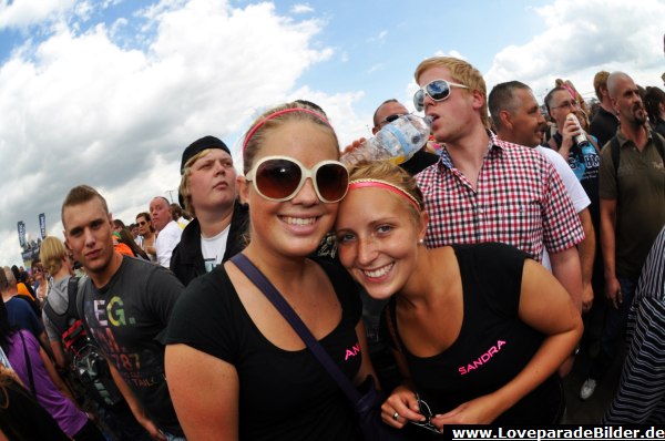 Loveparade Bilder
