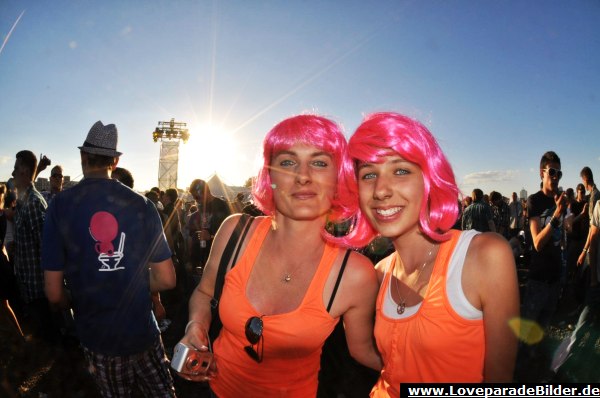 Loveparade Bilder