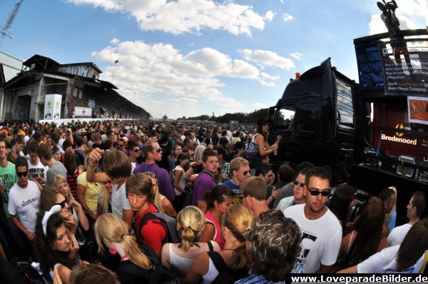 Loveparade Bilder