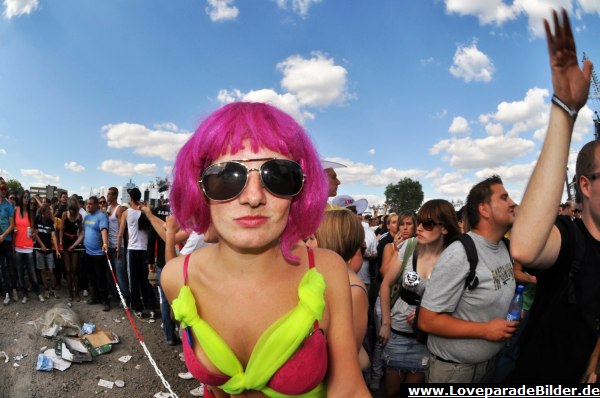 Loveparade Bilder