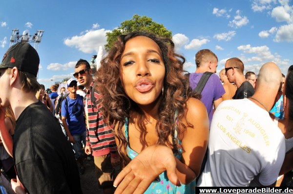 Loveparade Bilder