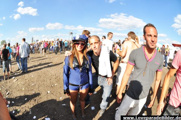 Loveparade Bilder