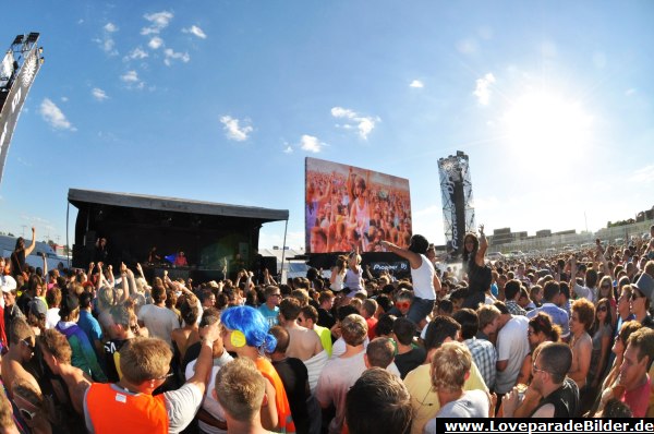 Loveparade Bilder