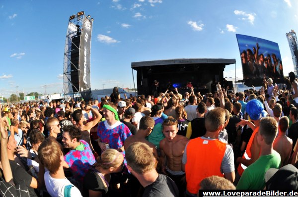 Loveparade Bilder