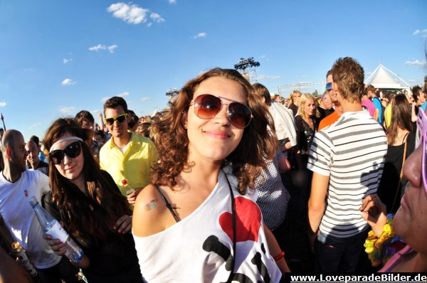 Loveparade Bilder