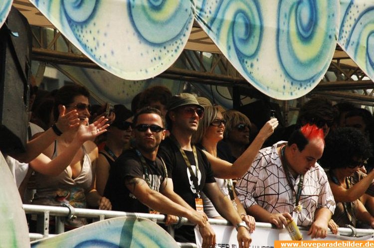 Loveparade Bilder