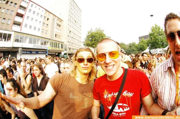 Loveparade Bilder