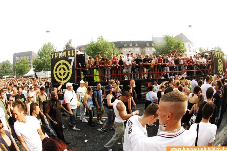 Loveparade Bilder