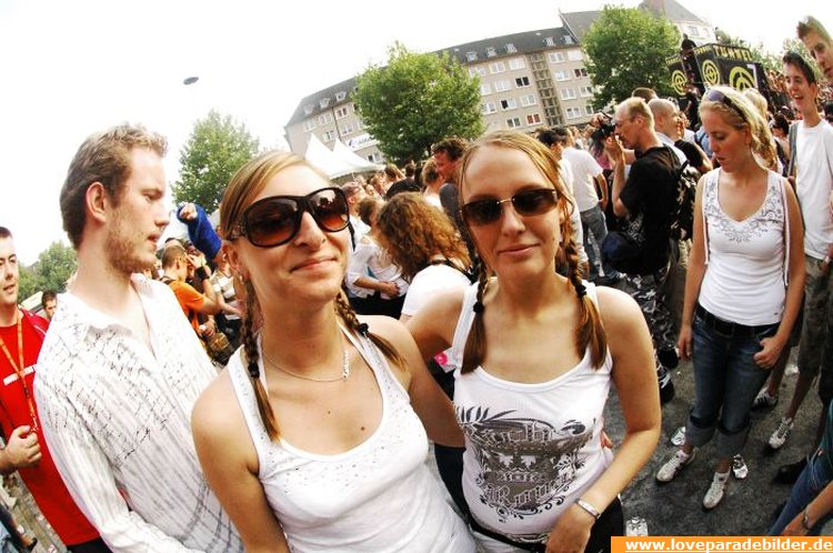 Loveparade Bilder
