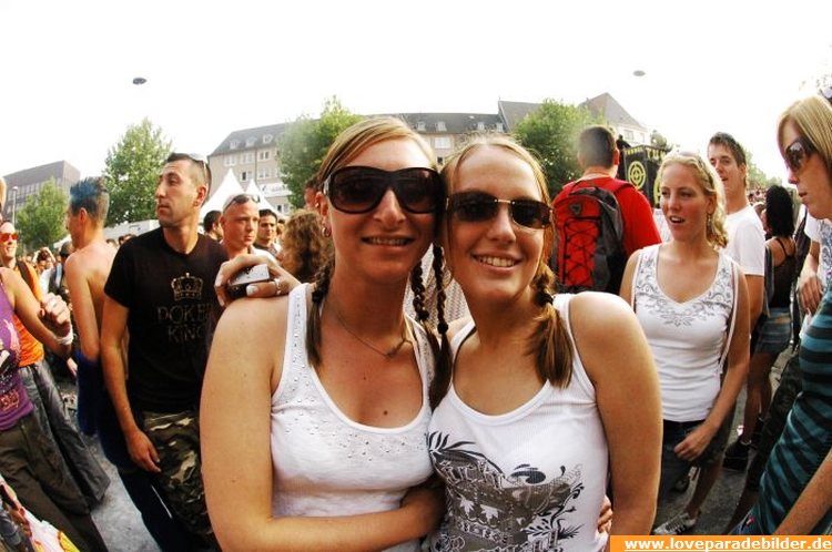 Loveparade Bilder