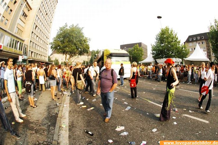 Loveparade Bilder