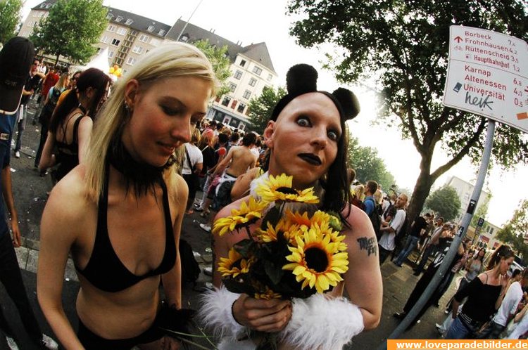 Loveparade Bilder