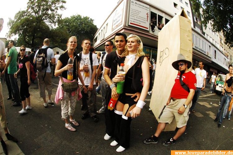 Loveparade Bilder