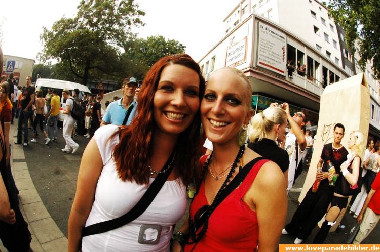 Loveparade Bilder